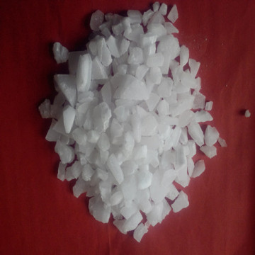 硫酸アルミニウム廃液凝集剤処理薬品
