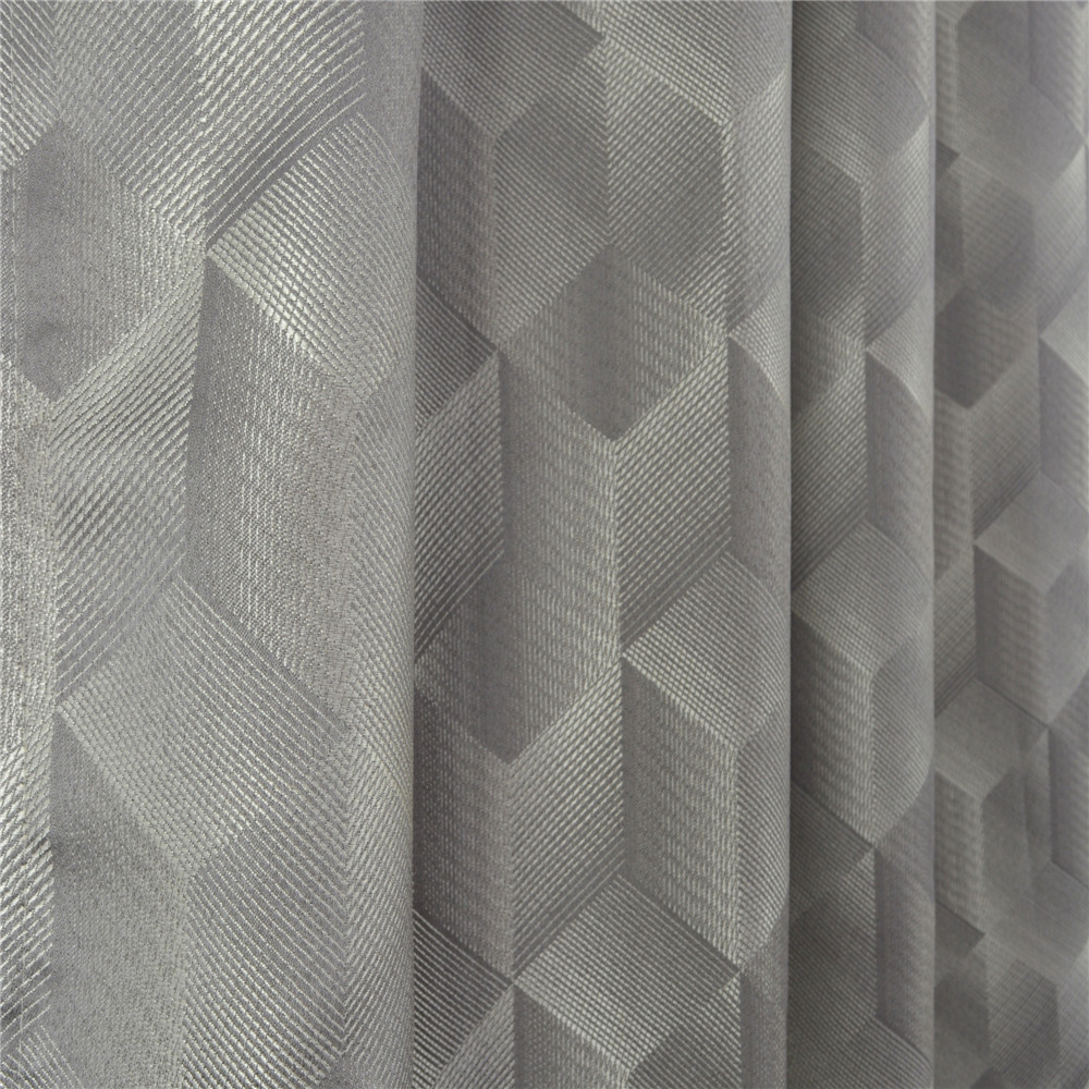 Beautiful Jacquard  Curtain