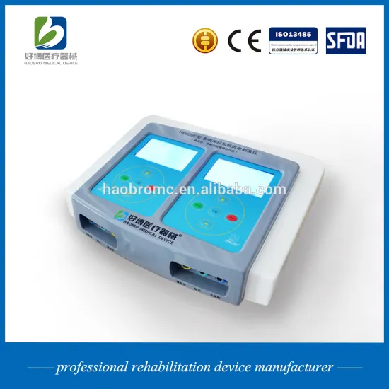 haobro made Great effective portable multi function dysphagia therapy equipment hot sales!!!