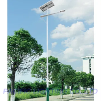 ISO9001&ROHS approved solar led street lighting