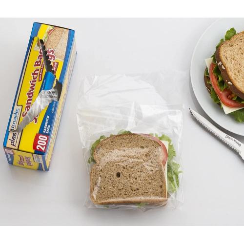 Polyethylene Bags for Home Bakeries