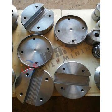Exquisite Distribution Plate And Nut For TC1000 Crusher