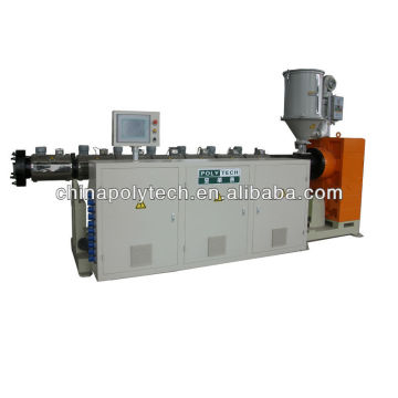 Single screw extruder