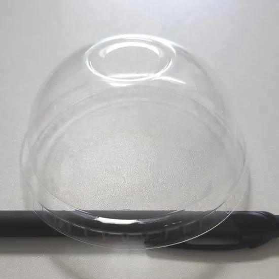 Compostable, biodegradable polylactic acid cold drink cup arch cover