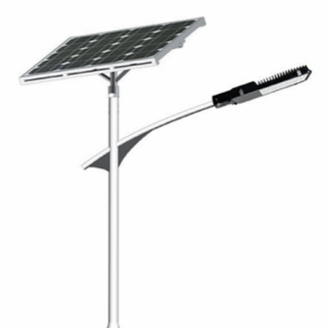Solar Street Lights With Lithium Battery