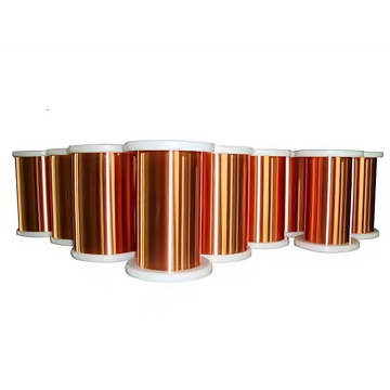 Enamelled Copper Wire for Motor and Transformer Rewinding - Copper Enamel Wire Price