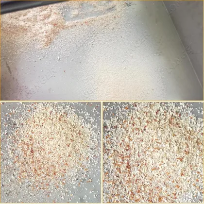 Sesame Almond Flour Milling and Hazelnut Powder Machine