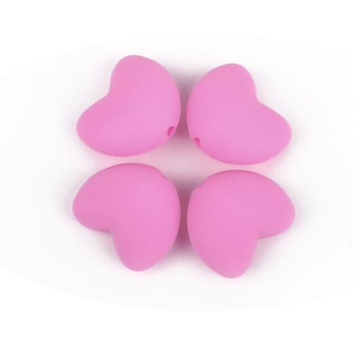 BPA Free Bulk Silicone Loose Beads