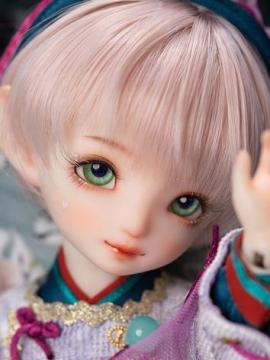 10% OFF BJD Nap Boy 26cm ตุ๊กตาข้อต่อลูก
