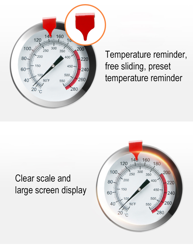 2022 neues Truthahn -Fleischthermometer