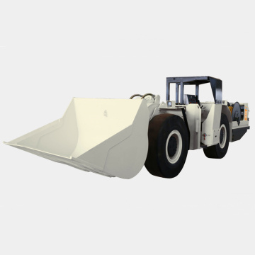 UL70E Underground Electric Loader