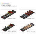 Woodworking Cabinet Profile Brush Polishing Sanding Machine