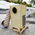 60000BTU 5TON Camping Air acondicionador para militares