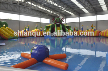 Kids Water Inflatable Indoor Playground for Sale