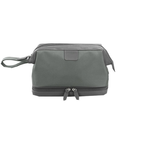Custom Logo Portable Wash Cosmetic Toiletry Bag