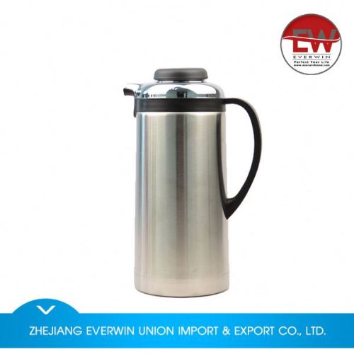 Factory direct sale simple design 18 8 stainless steel vacuum flask from China