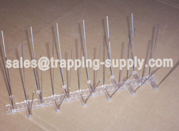LB-53 Polycarbonate Base Stainless steel Bird Spike