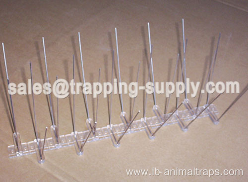 LB-53 Polycarbonate Base Stainless steel Bird Spike