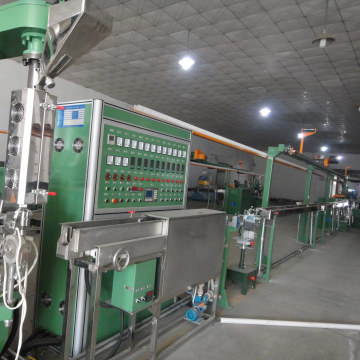 High Quality Extruder Cable Manufacturing Equipment for Automatic Electric Cable Production Lines