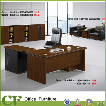 Economical New Modern MFC Office Desk for Directors