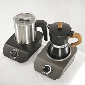 Unique 3-Mode Display Espresso Maker: Your Ultimate Brewing Solution