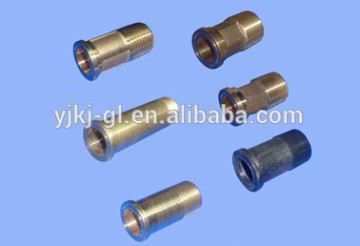 Coupling pipe from DN15 to DN50