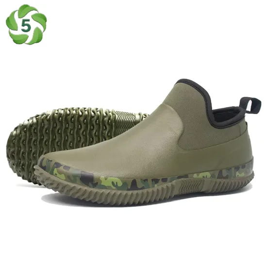 Unisex Waterproof Garden Shoes