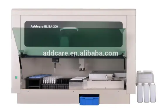 automatic biomedical analyzer