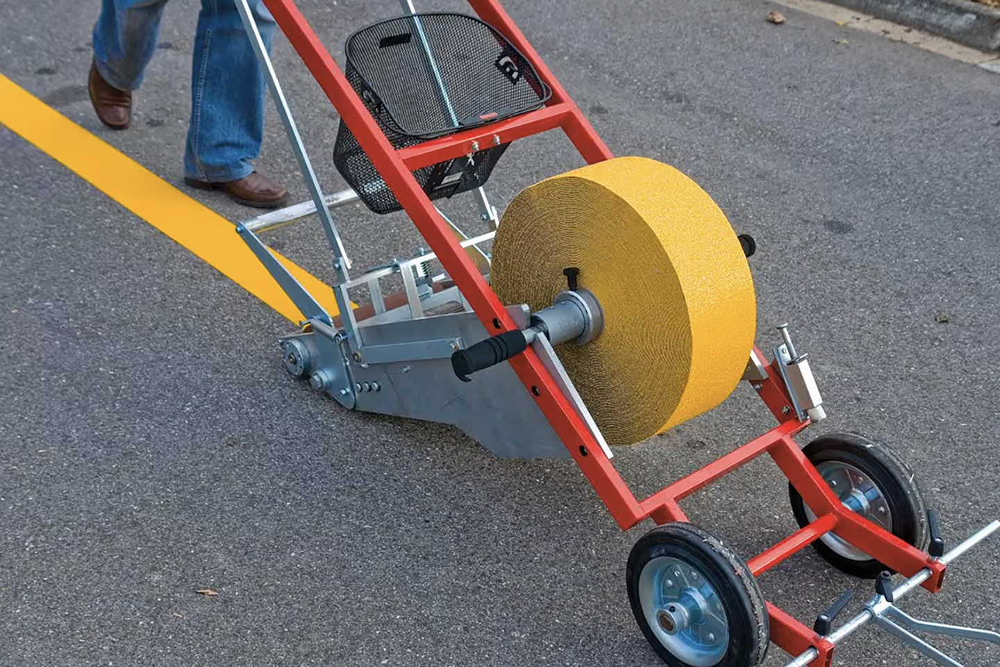 Reflective Pavement Marking Tape