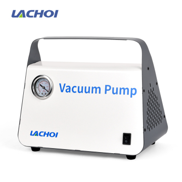 Lachoi trọng lượng nhẹ áp suất dương áp suất động cơ điều khiển bằng tay vận hành máy hút bụi mini
