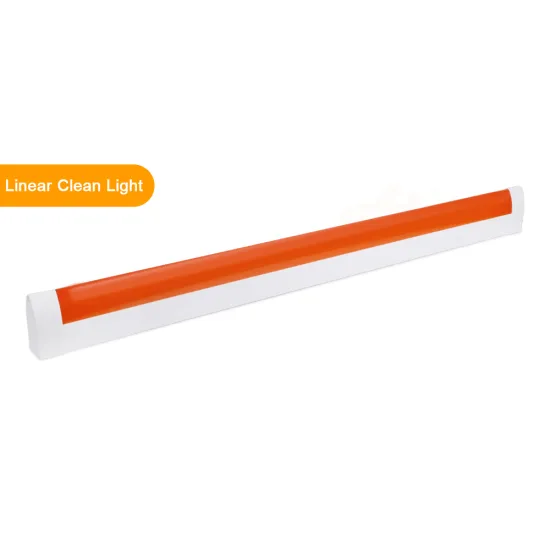 2FT 4FT LED Purification Ceiling Light for Food Processing and Labs