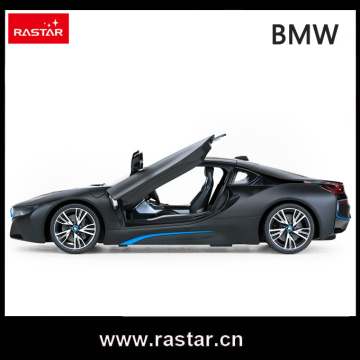 Rastar hot sale bmw plastic rc car model with remote control