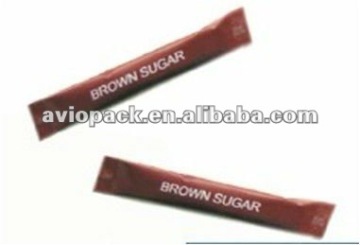 inflight Sugar Sachet for Coffee