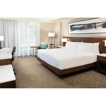 Delta Hotels by Marriott: Stylish Renovated King Studio Bedroom Furniture Sets