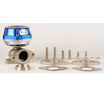 38mm Manifold Wastegate - High Performance Adjustable Turbo Waste Gate with Dump Ring