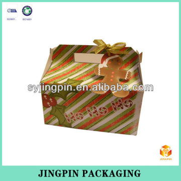 2014 self-assembly box with handle