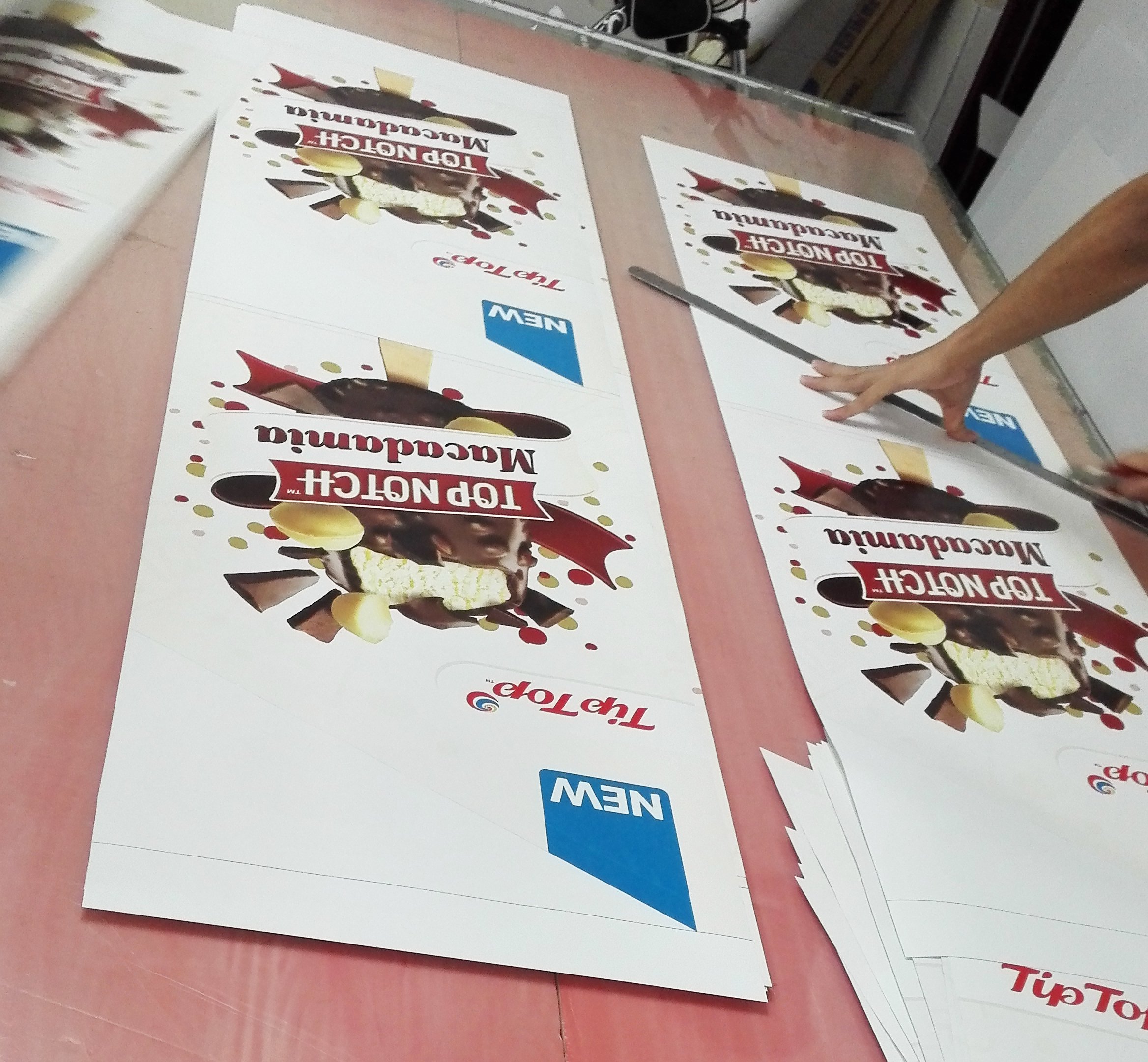 printed pvc banner