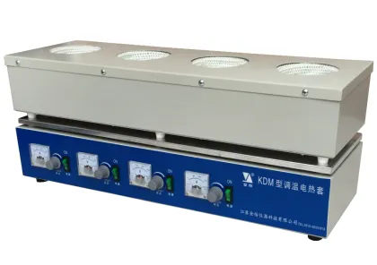 KDM-A Laboratory Digital Heating Mantle