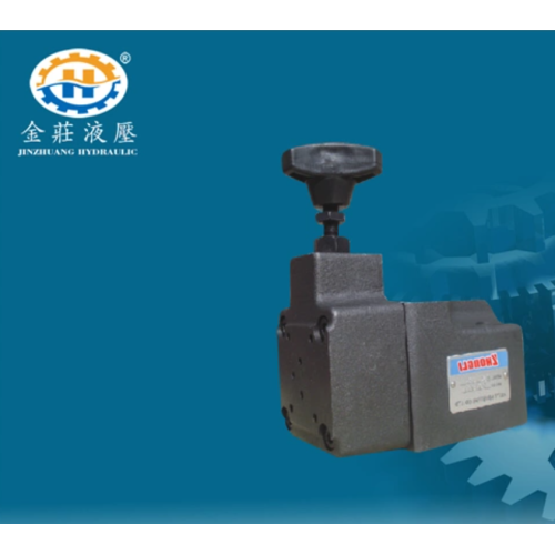 Well-sealed hydraulic directional valve