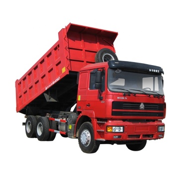 Sinotruk Howo da 336 CV Euro2 Dump Dump Truck Modello di camion per trattori RC