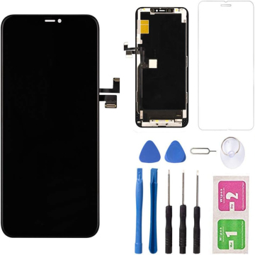 iPhone 12 Display Assembly - Strong Quality OLED Touch Screen Replacement Kit