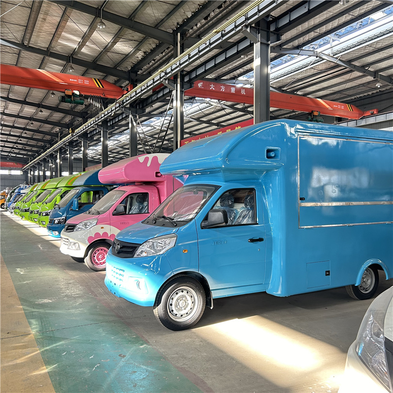 desert chill ice cream truck