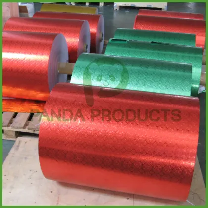 Aluminum Foil For Aluminum Foil Container