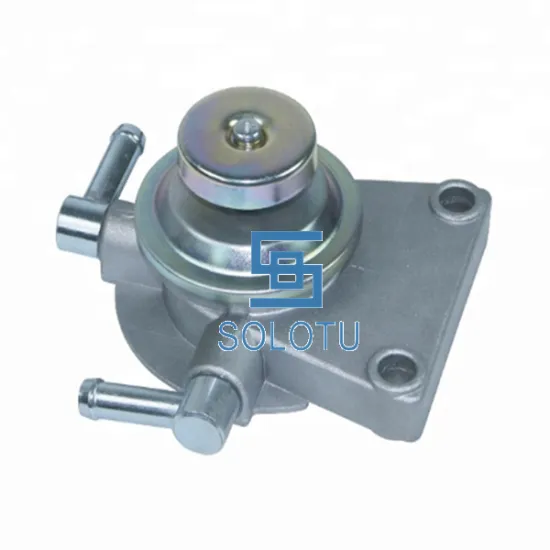 High Quality Diesel Feed Pump OEM 23301-56250 for Hilux