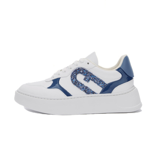 Stylish Daily Wear Leather Sneakers for Women