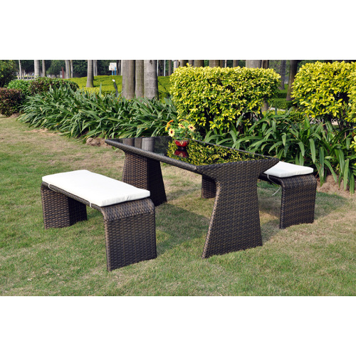 Popular Garden Rattan Furniture