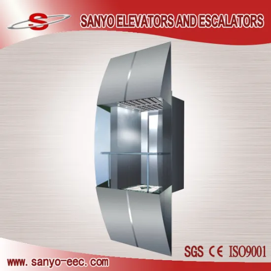 Full sight Glass Elevator