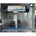 Sistema de lavado de autos sin toque automático de Laserwash