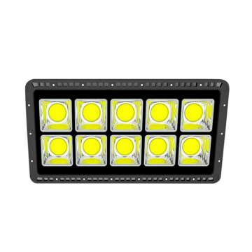 LED Flood Lights für kleine Tennisplätze