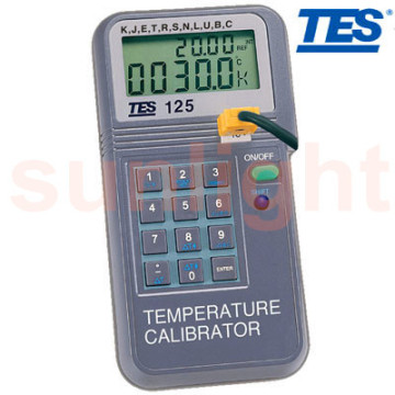 PROVA-125 Temperature Calibrator